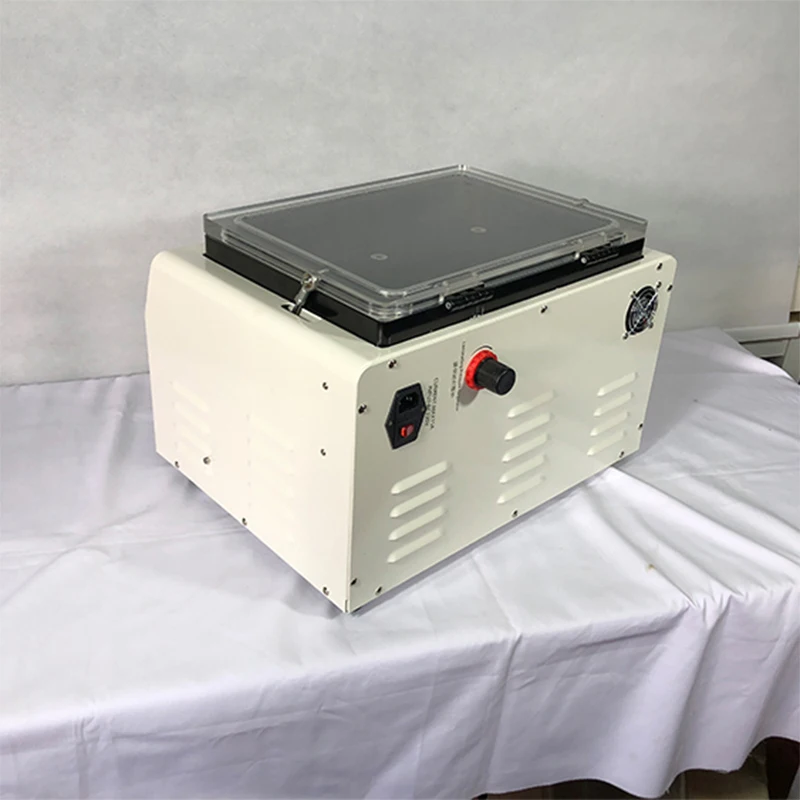 Хорошая производительность TBK 408A автоматическая машина для ламинирования воздушных пузырьков