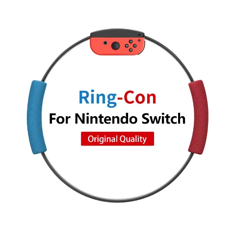 Новинка для nintendo switch кольцо для фитнеса с регулируемым эластичным ремешком для ног спортивный ремешок легкий и удобный для nintendo Switch