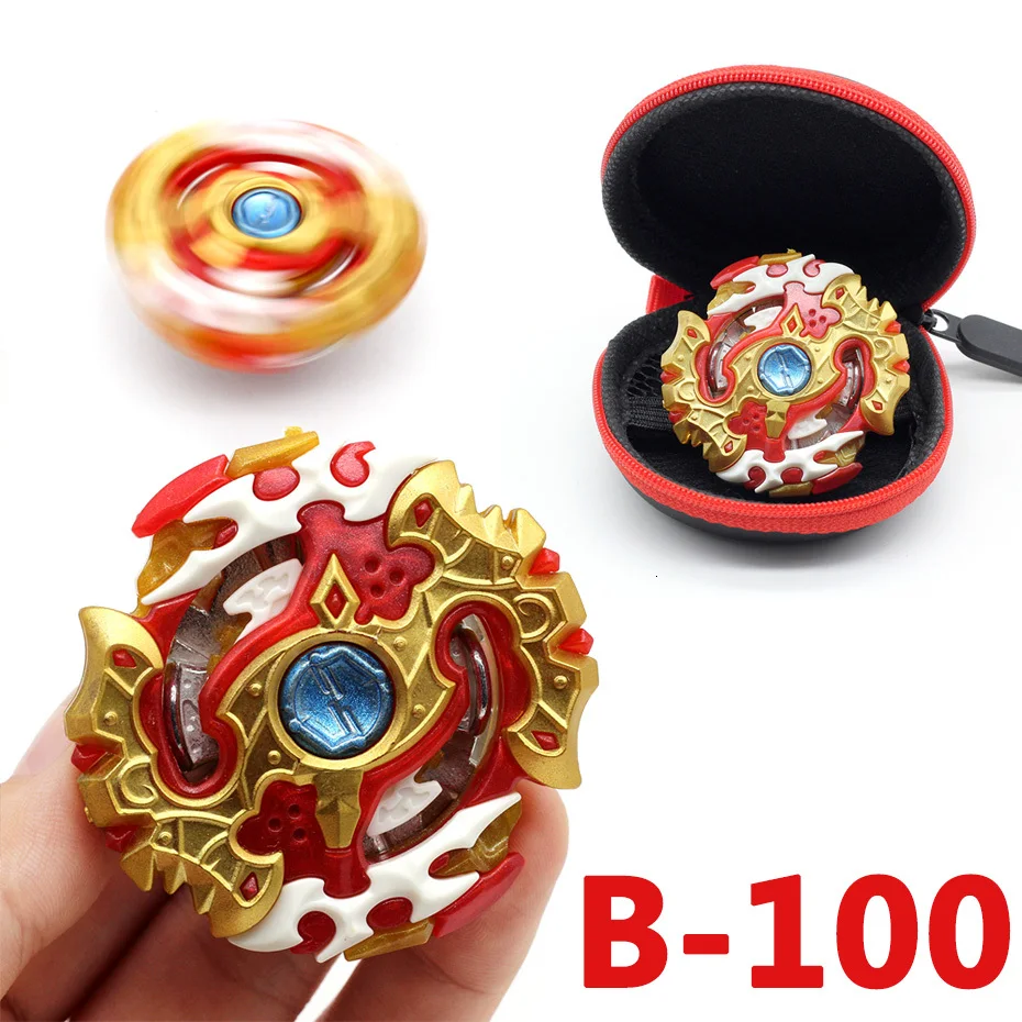 Все модели Beyblade металлический бейблейд Fusion без пускового устройства и коробки для игрушек Rotative God Top Bey Blade с мешком для игрушек
