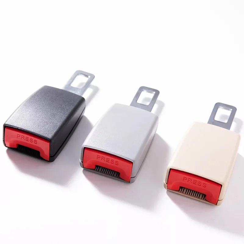 

Dummy plug for seat belt buckle with built-in lock (1 pcs) (R12BL, R12BE, r12G)