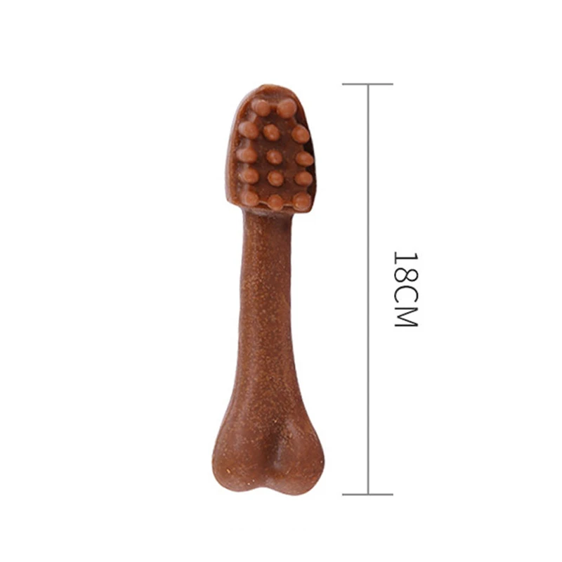 Pet Dogs Bone жевательная игрушка закуски лакомства закуски молярные палочки зубная щетка дизайн для удаления орального запаха чистки зубов