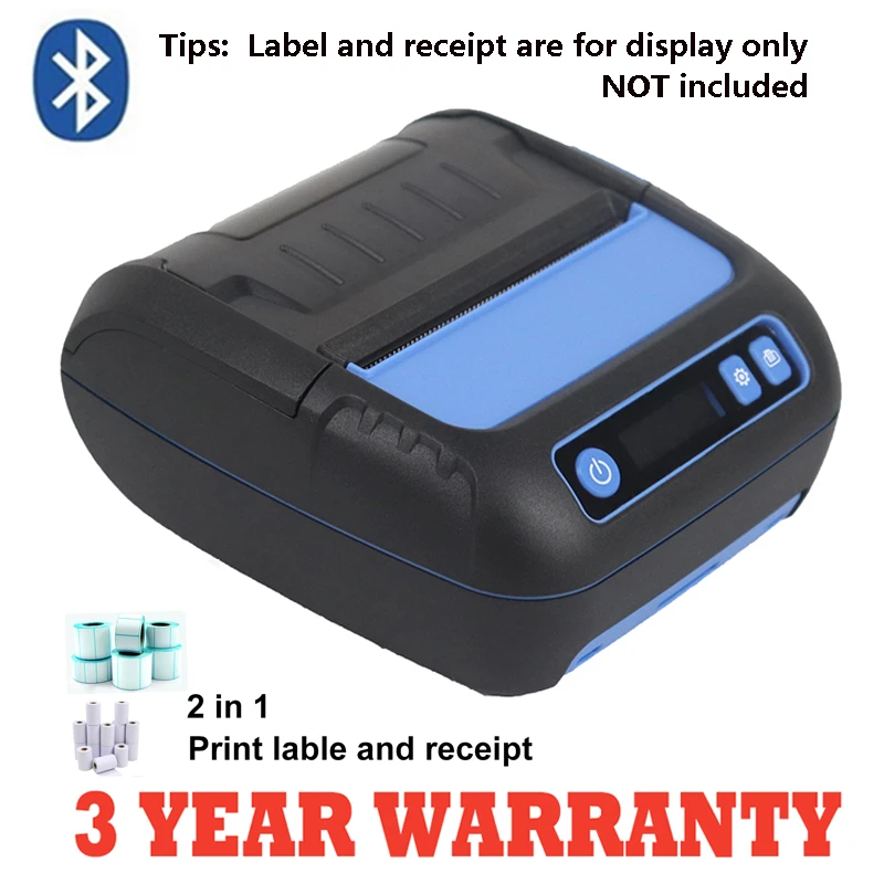 bluetooth receipt printer