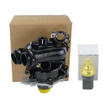 

AP01 06H121026 Water Pump+Thermostat Assembly For Audi VW 1.8 2.0 T Second Generation
