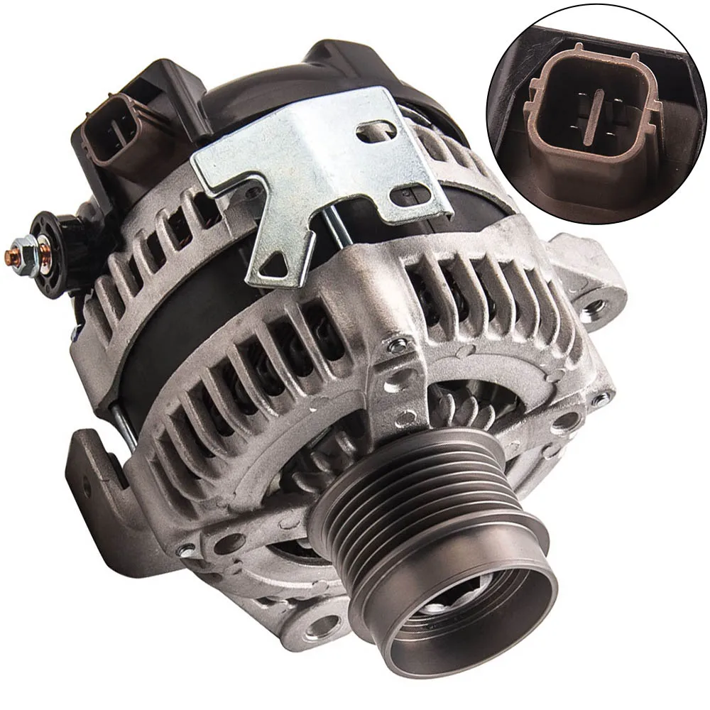 Alternator 104210 4980 for Toyota RAV4 ACA33R ACA38R 2AZ FE 2.4L 130A 2006 2015 for Tarago