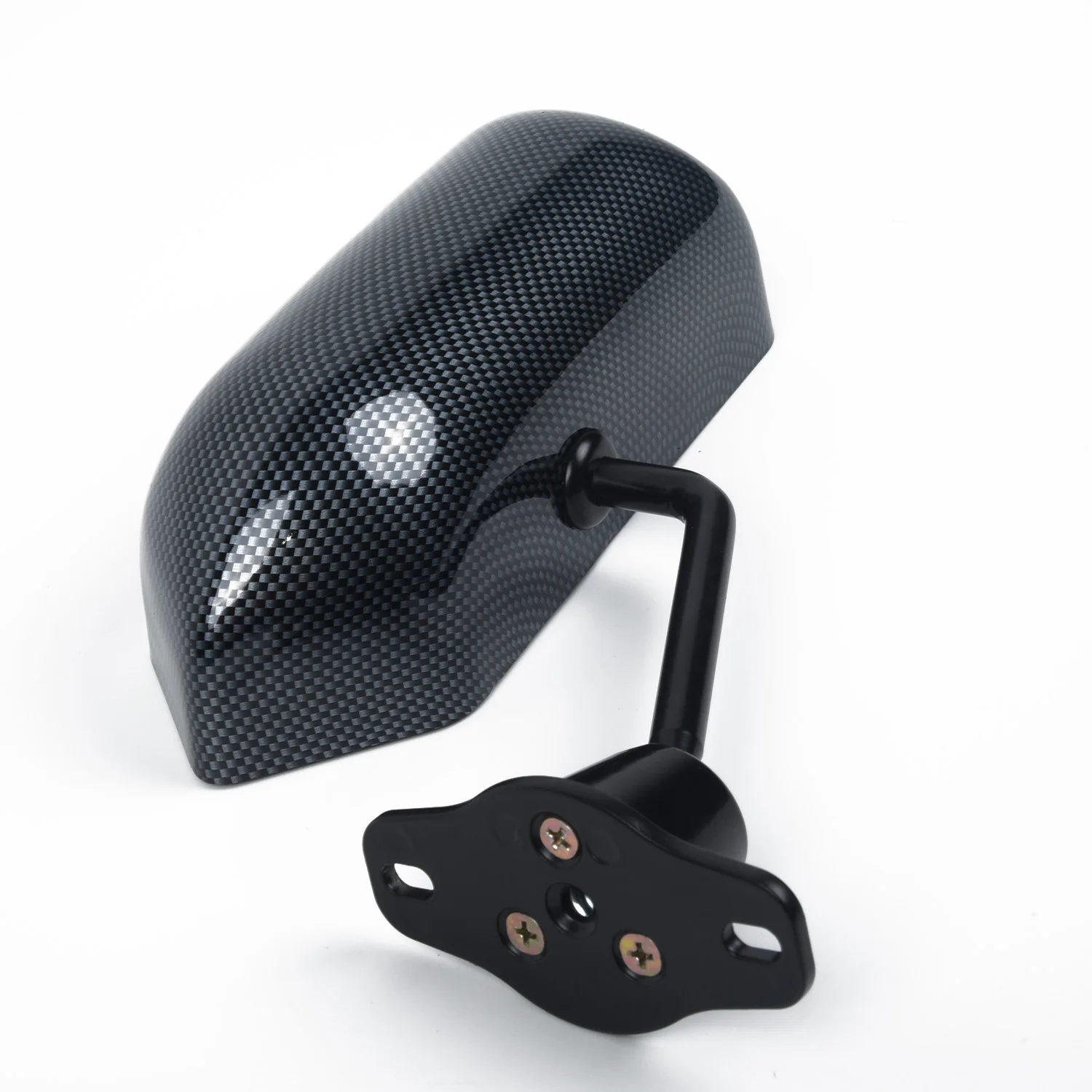 

1 Pair New F1 Look Side Wide-angle Mirror For RAV4 Miata MX5 Mazda3 RX7 SXE10