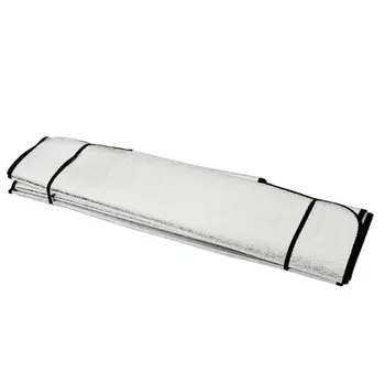 

Car Snow Block 150 * 70Cm Sun Block Front Windshield Snow And Frost Car Snow Block Car Snow Block 150 * 70
