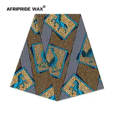 Последние африканские анкарские печатные африканские восковые ткани Высокое качество хлопок традиционный батик печать ремесло Добби ткань A18F0549