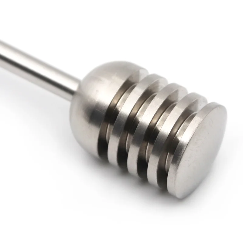 Stainless Steel Honey Dipper Spoon