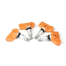 4 штук шин Давление монитор Сенсор система контроля давления в шинах для BMW 5er F10 F11 6er F12 7er F01 F02 X3 F25 6856227 шин Давление Сенсор