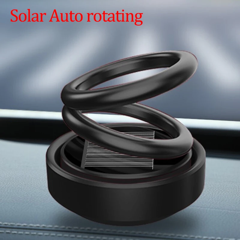 

360 Degree Rotation Car Air Freshener Air Conditioning Breathable Perfume Fragrance Car-Styling Decoration Car Air Fresheren