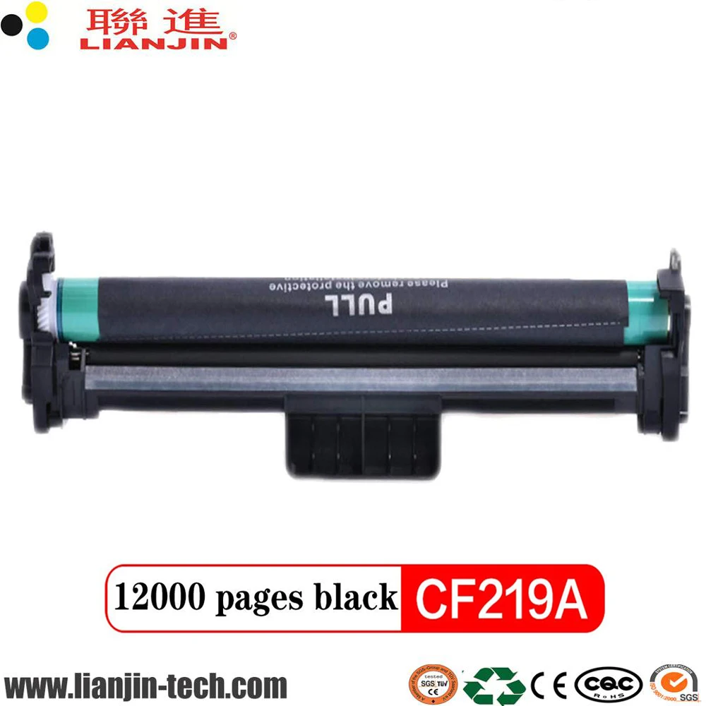 Тонер-картридж CF219A 19A для hp Laserjet Pro M102A/102 W/M104A/104 W MFP M130A/130FW/130NW/130FN/M132A/132FW/132 Тонер для принтера