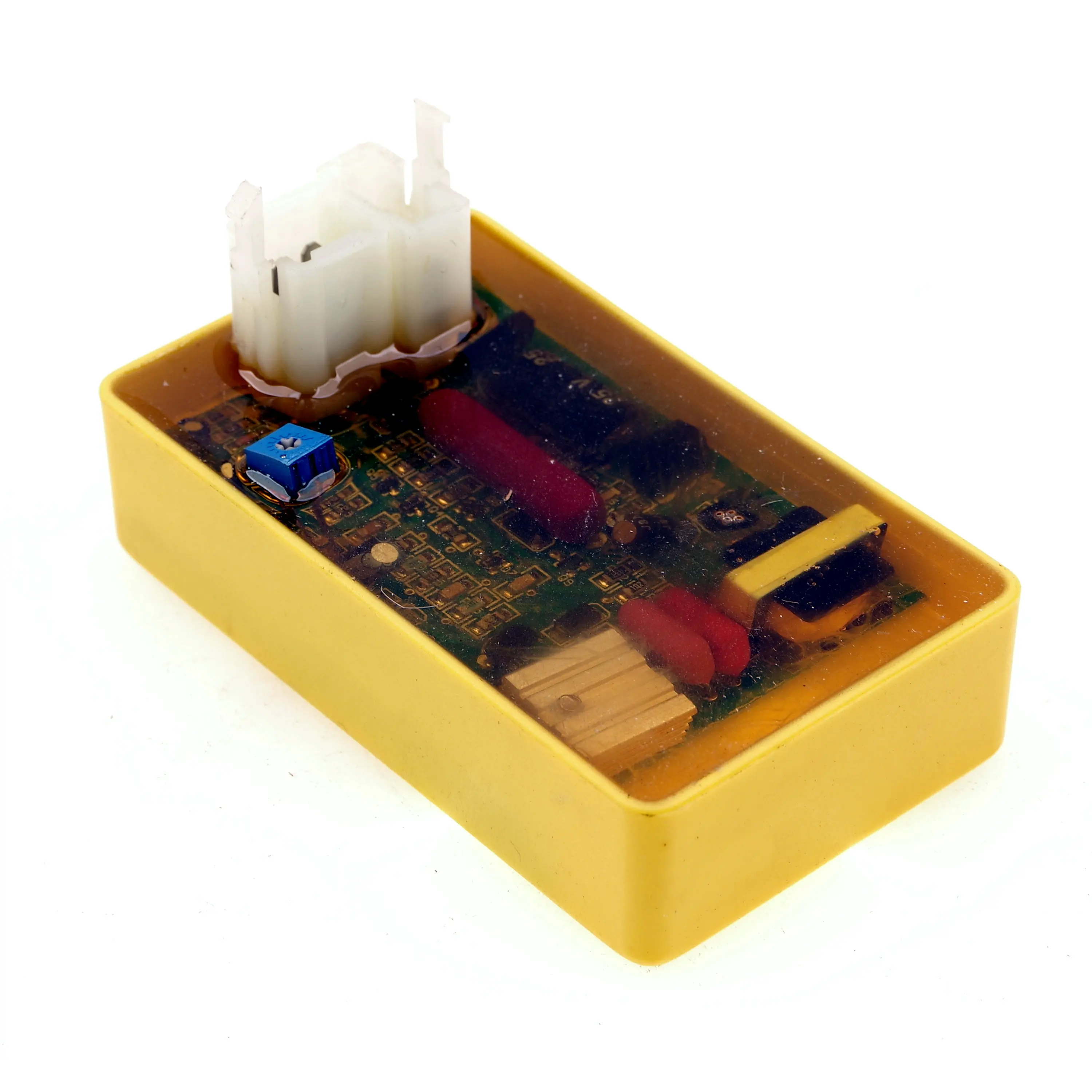 

Мотоциклетные детали, 6-контактный рабочий гоночный CDI для регулируемой серии мотоциклов