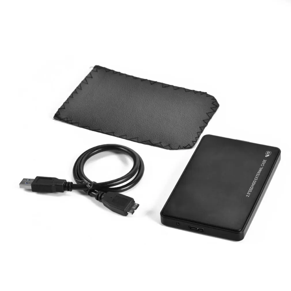 USB2.0 USB3.0 USB3.1 мобильный жесткий диск 2,5 дюймов USB SATA Безвинтовой