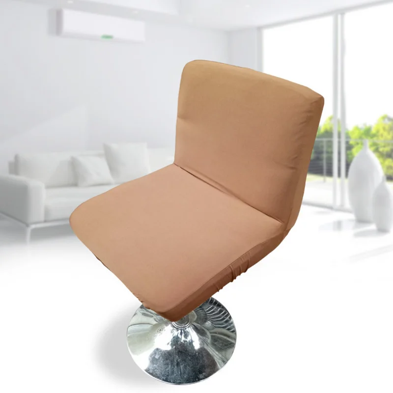 Полиэстеровый чехол на компьютерное кресло офисное сиденье Чехол Съемный орнамент Великобритания
