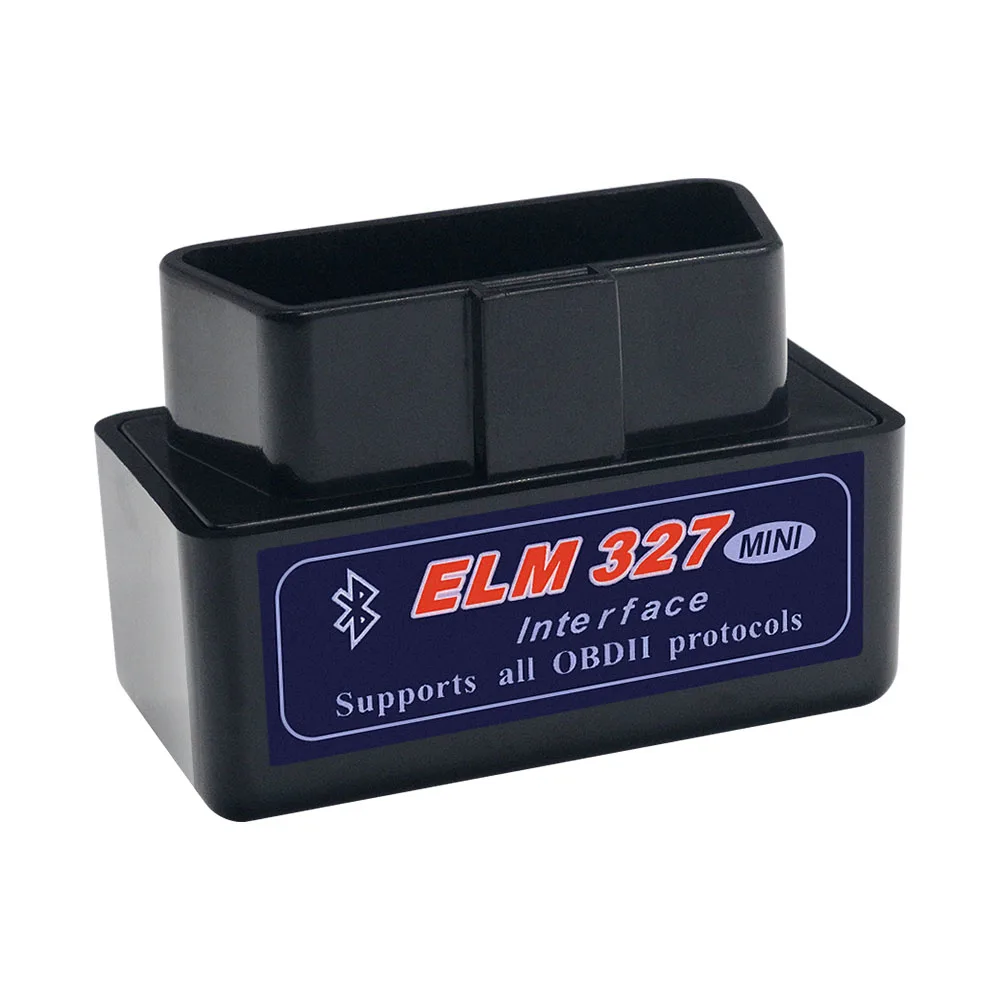 ELM327 V1.5 OBD2 сканер ELM 327 Bluetooth V2.1/1,5 автоматический диагностический инструмент OBDII ELM327 V1.5 Bluetooth 4,0 OBD 2 Автомобильный считыватель кодов