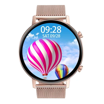 

DT96 Smart Watch Men Women IP67 Heart Rate Blood Pressure Oxygen Sports Smartwatch for Android IOS Phone