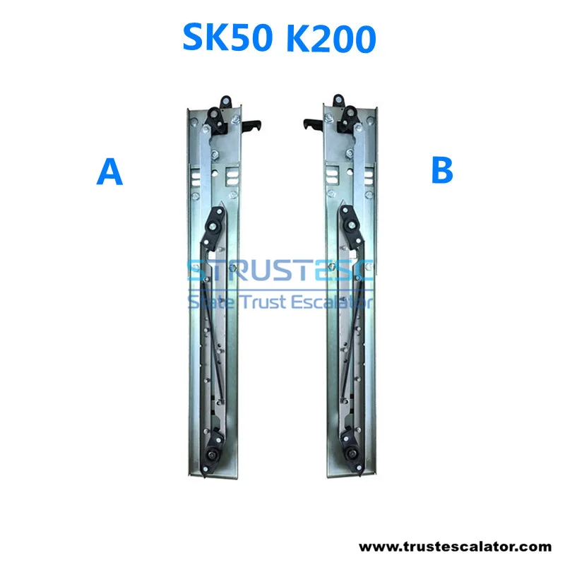 SK40 SK50 K200 K300 Elevator Door Vane Door Knife use for thyssenkrupp
