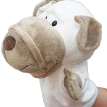 

Dog Kawaii Children Animal Hand Puppet Toy