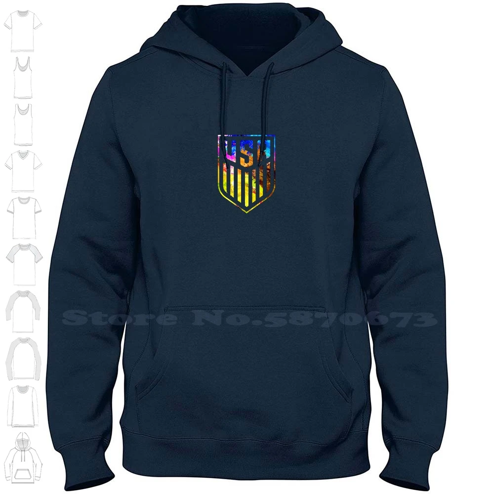 Sudadera con capucha del de EE. UU. Para hombre y mujer, ropa deportiva de tendencia Popular, para fútbol, fútbol, cristiano, Pulisic, Pulisic, Uswnt, UU.|Sudaderas con capucha y sudaderas| - AliExpress