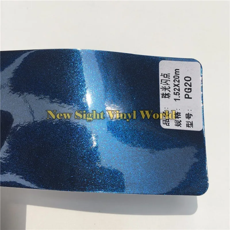 Glossy-Blue-Pearl-Diamond-Glitter-Vinyl-Wrap (4)