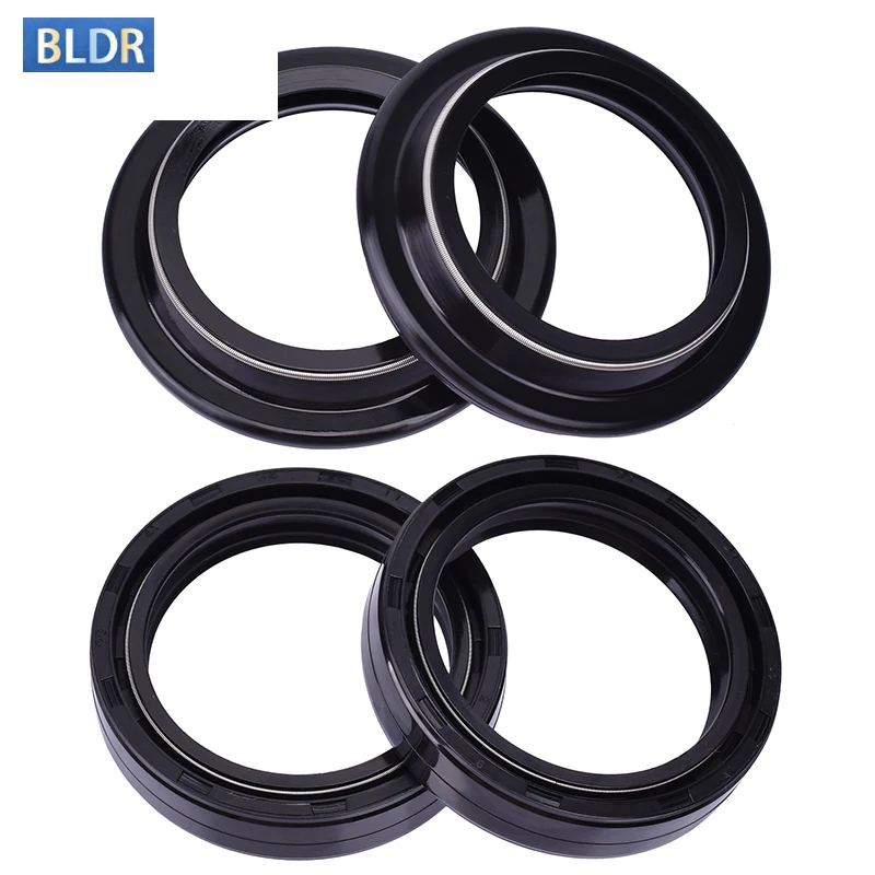 

Fork Oil Dust Seal For HARLEY DAVIDSON FLSTS 1450 Heritage Springer FLTRSEI FLTRI FLTR 1450 Road Glide FXD 1450 Dyna Super Glide