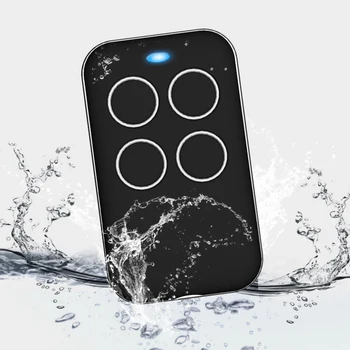 

Auto Scan Multi Frequency 280MHz - 868MHz Adjustable Waterproof Cloning Garage Door Remote Control Duplicator 433 868 315 MHz