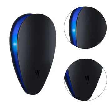 

Mosquito Killer Insect Repellent Inverter Ultrasonic Multi-functional Repellent Mouse British Plug Cockroach Repellent Artifact