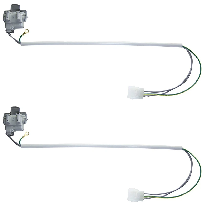 

4PCS 3949247 Clothing Laundry Cover Switch Suitable for Ap3100003 Ps350434 Ps11722098