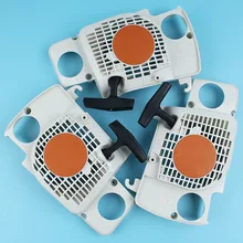 Kit d'assemblage de démarreur de recul pour STIHL 017 018 MS170 MS180 MS 170 180, pièces de rechange OEM #11300802100, 3 pièces/lot
