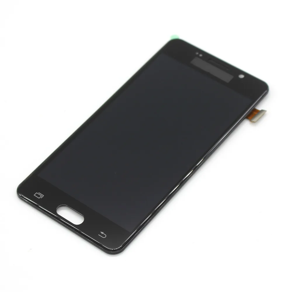 A510 ЖК дисплей для samsung Galaxy A5 2016 A510F A510M SM Дисплей Сенсорный экран планшета w/рамка