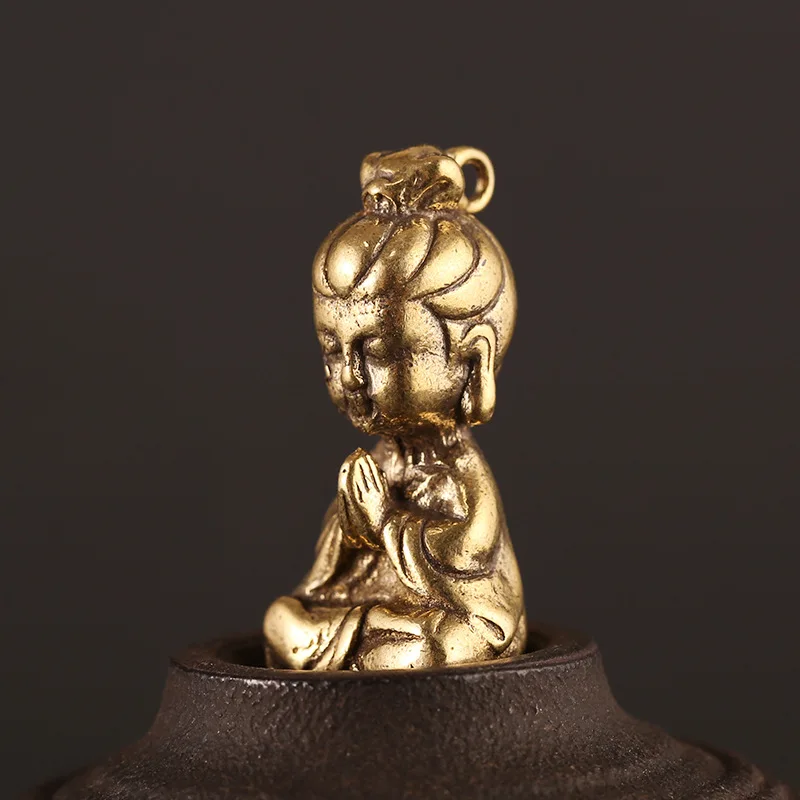buddha keychain pendant (6)