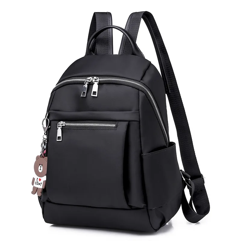 

Manufacturers Direct Selling 2019 New Style Backpack Multi-functional Backpack Casual Fashion & Sports Oxford Cloth Waterproof T