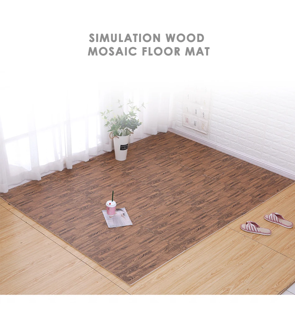 Esteira do Jogo do Bebê Pces Espuma Eva Crianças Tapete Quebra-cabeça Bloqueio Smmmer Legal Piso Playmat 30*30*1 cm 10 - 16 12 bebê espuma eva crianças tapete quebra-cabeça crianças