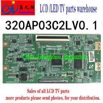 

Original Samsung 320AP03C2LV0.1 0.2 logic board LTA320AP02 screen TCL L32F19