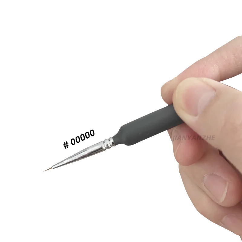 Model Tools Accent Pen Tool Mecha military model Painting tools Model paint pen Face brush Line drawing pen Very fine type