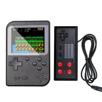 

Retro Handheld Game Player 3" Portable Console 400 Multi Games 8 Bit 2 Players Classic Video Game Console