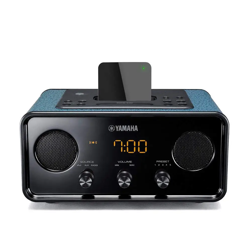 30Pin Bluetooth 5.0 Music Receiver Wireless Audio 30 Pin Adapter for Yamaha CRX-040 TSX-130 TSX-70 PDX-13 TSX-132 PDX-11 Speaker |