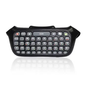 

Mini 2.4GHz Wireless Controller Keyboard Keypad for Xbox 360 Console Game Kit