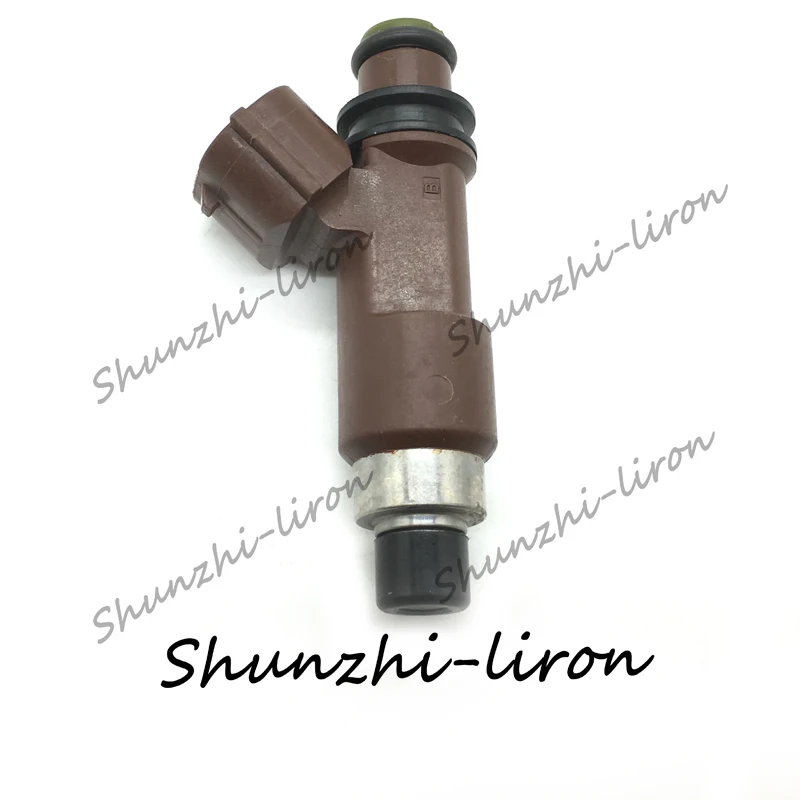 4 шт. 16611-AA700 топливный инжектор для Subaru OUTBACK 2005~ 2009/LEGACY 08~ 09/B9 TRIBECA 06~ 07 3.0L H6