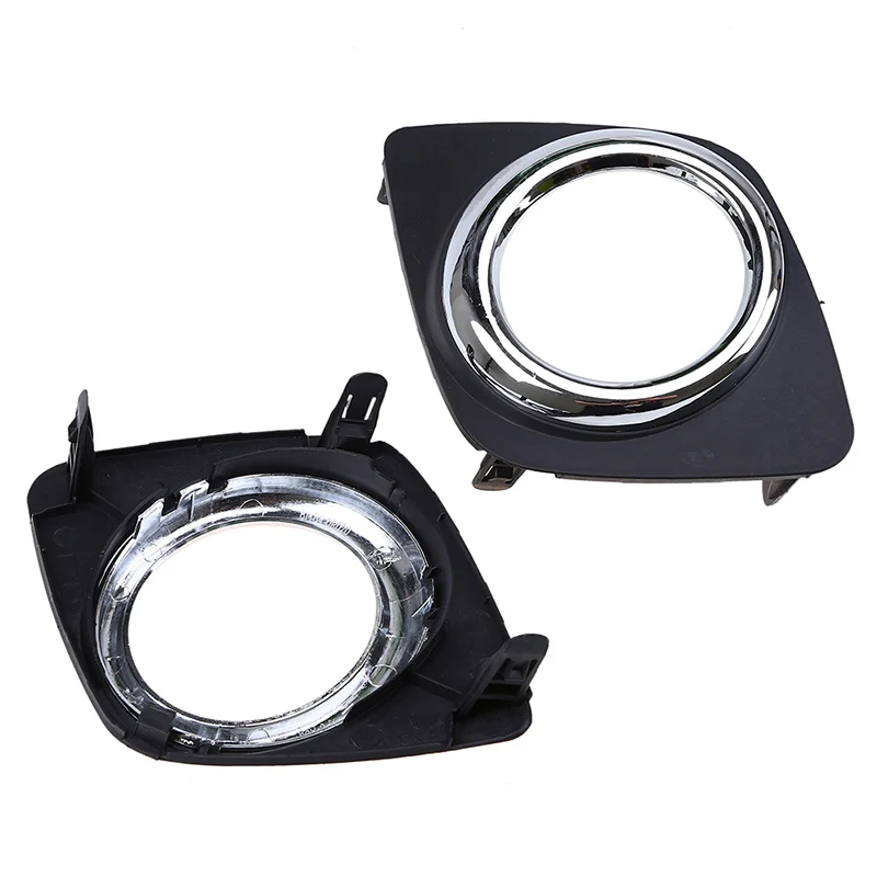 Передний Нижний Бампер POSSBAY противотуманная фара молдинговая отделка для Toyota RAV4