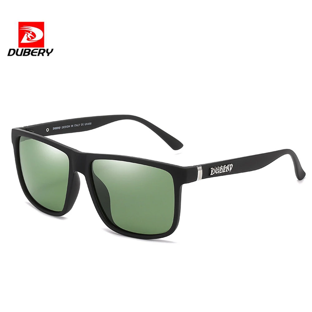 Очки солнцезащитные Мужские поляризационные модные зеркальные аксессуары для