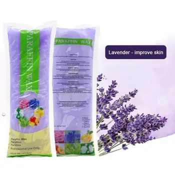 

Paraffin Wax Hand Mask Feet Bath Rose Peach Mask Beauty Therapy Replacement Spa Moisturizes Regenerates Smoothes Hands Skin Care