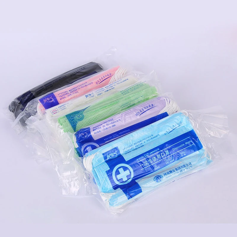 20 шт. 3 слоя пыле уход за кожей лица Защитная крышка маски Анти-пыль одноразовые хирургические медицинские салон сварочная маски со ртом для лица