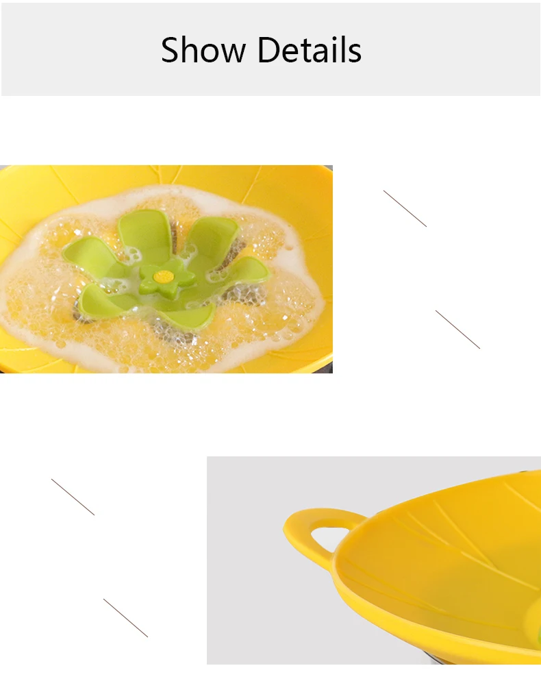 Силиконовая крышка для кастрюли, кастрюли, кухонные аксессуары, кухонные принадлежности, кухонная посуда с цветами, аксессуары для дома и кухни, гаджеты