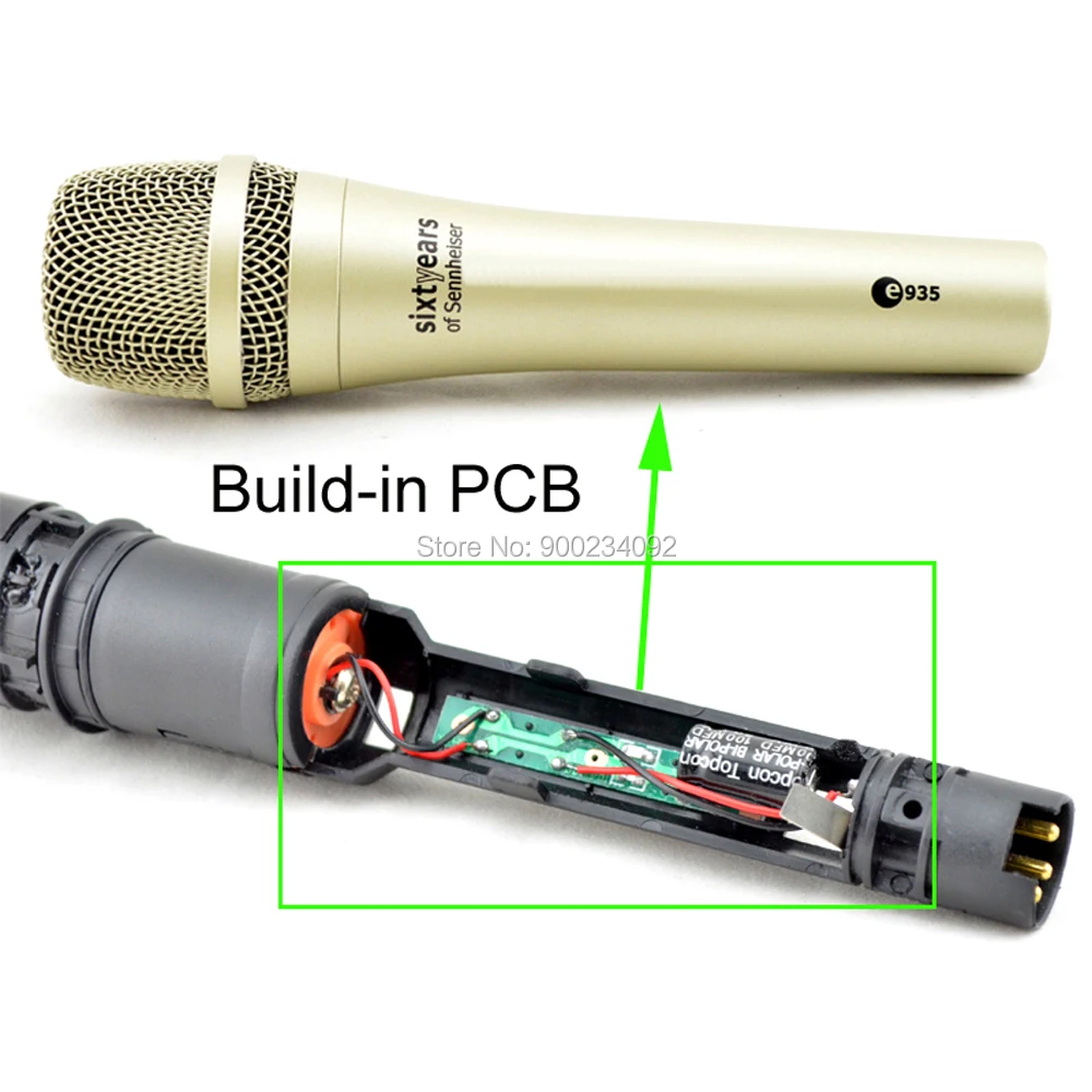 e935 Vocal Microphone / SENNHEISER【中古】 Dynamic Vocal Microphone e 935 | Sennheiser