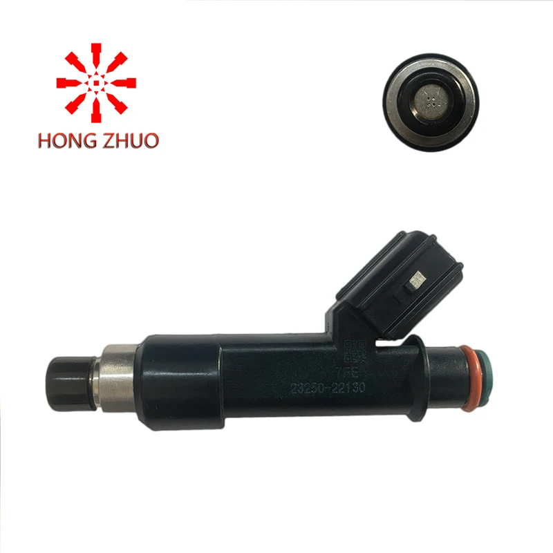 Высококачественный топливный инжектор форсунки OEM 23250-22130 2320922130 для Toyota Corolla Celica Corolla Matrix 1.8L L4 2ZZGE