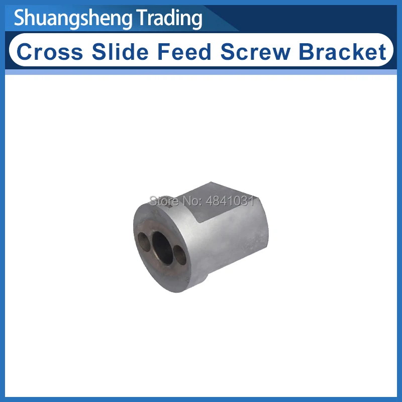

Cross Slide Feed Screw Bracket For SIEG SC2-041 JET BD-X7 SOGI M1-350S Lathe Parts