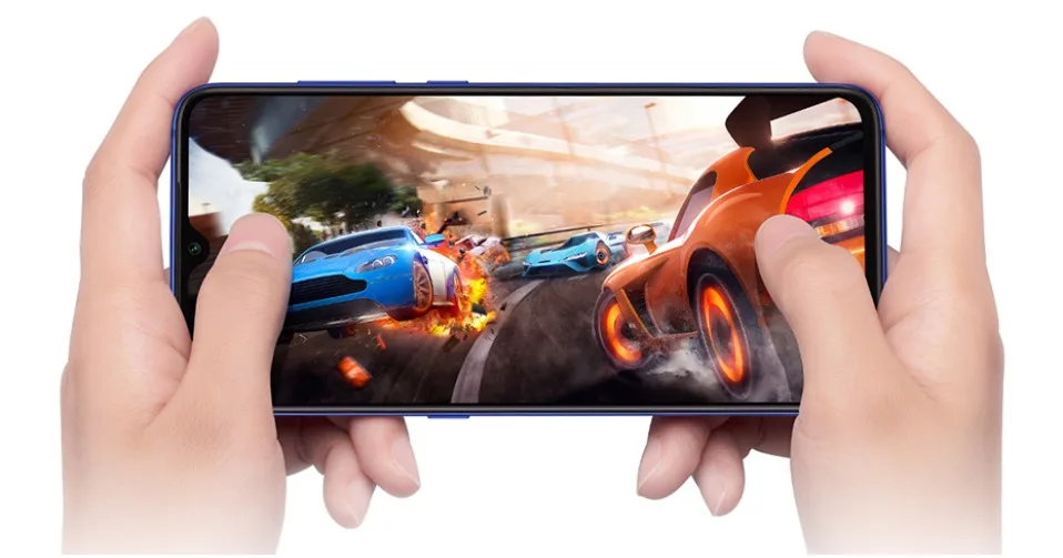 Глобальная версия Xiaomi mi 9 mi 9 смартфон 6,39 дюймов 6 ГБ ОЗУ 64 Гб ПЗУ Восьмиядерный процессор Snapdragon 855 48MP+ 16MP+ 12MP с тройными камерами