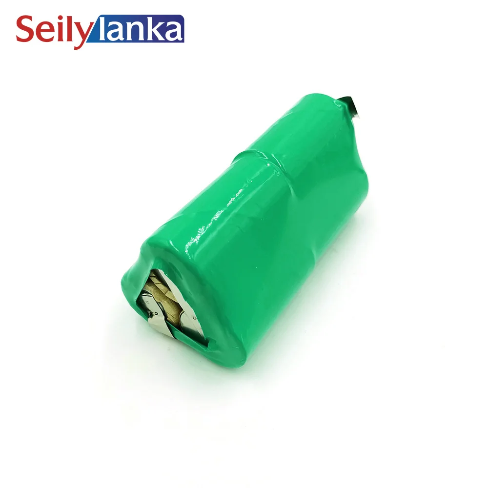 begrijpen zonne Peru 3000mAh for Wolf 7.2V Battery pack Accu BS60 trimmer comfort Hedge trimmer|Replacement  Batteries| - AliExpress