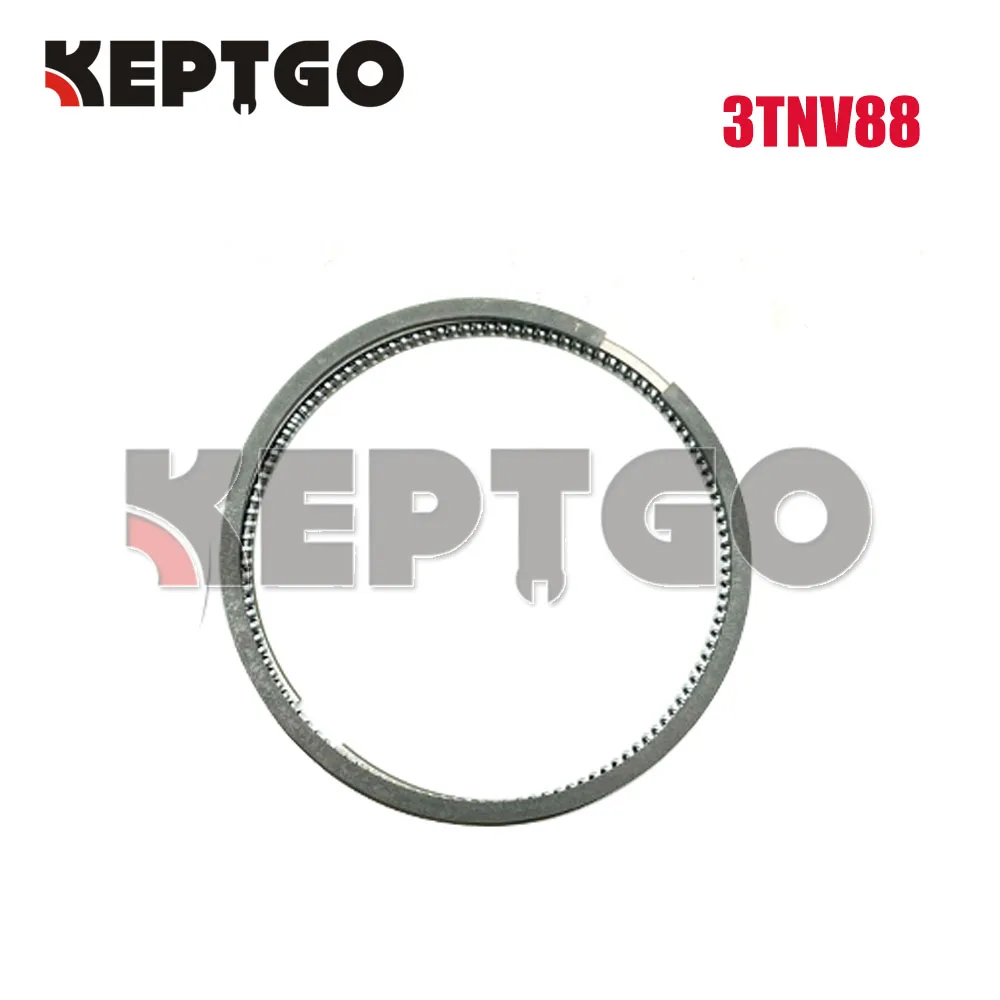 

Новое поршневое кольцо 3TNV88 3D88 для двигателя Yanmar